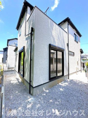 【外観】 | 綾瀬市小園　新築分譲住宅　全7棟 | 写真撮影【2026.7】