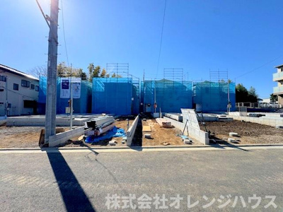 【外観】 | 綾瀬市小園　新築分譲住宅　全7棟