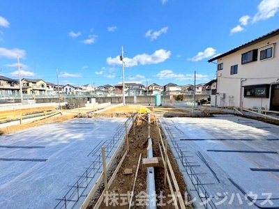 【外観】 | 綾瀬市小園　建築条件付売地　全7区画
