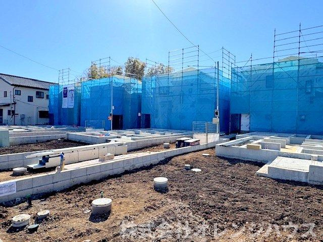 【外観】 | 綾瀬市小園　新築分譲住宅　全7棟