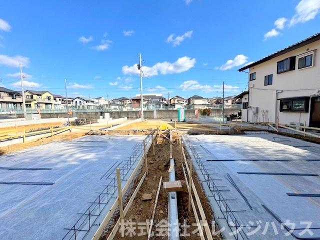 【外観】 | 綾瀬市小園　建築条件付売地　全7区画