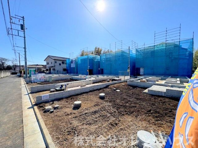 【外観】 | 綾瀬市小園　新築分譲住宅　全7棟