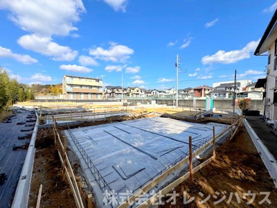 【外観】 | 綾瀬市小園　建築条件付売地　全7区画