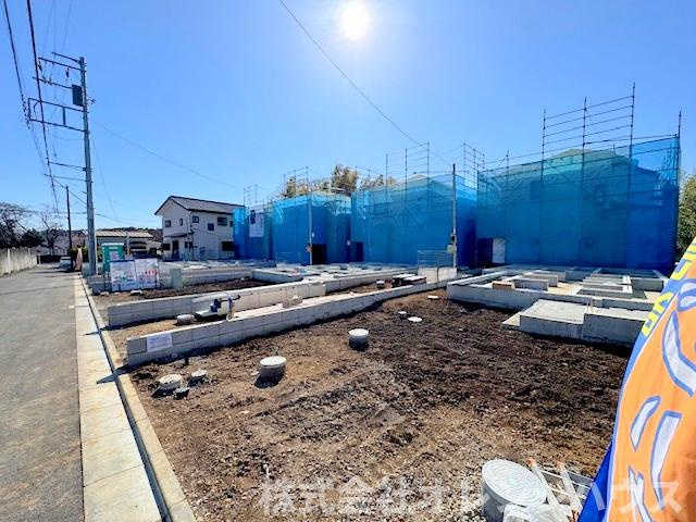 【外観】 | 綾瀬市小園　新築分譲住宅　全7棟