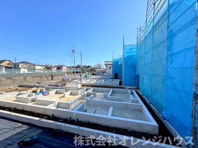 【外観】 | 綾瀬市小園　新築分譲住宅　全7棟