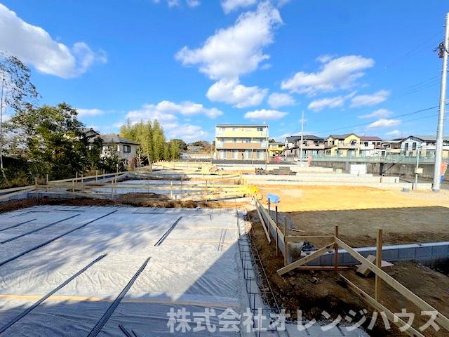 【外観】 | 綾瀬市小園　建築条件付売地　全7区画