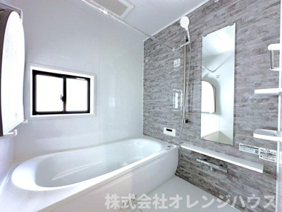 【浴室】 | 綾瀬市小園　新築分譲住宅　全7棟 | 写真撮影【2026.7】