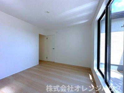 【洋室】 | 綾瀬市小園　新築分譲住宅　全7棟 | 写真撮影【2026.7】