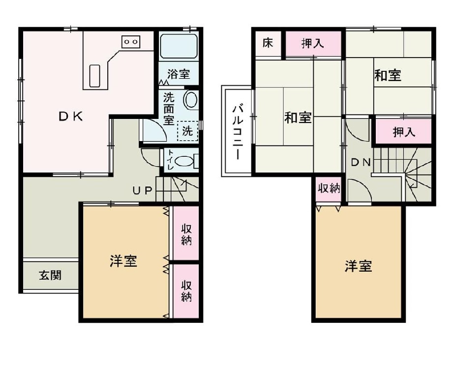 和歌山市木ノ本・中古戸建・116031