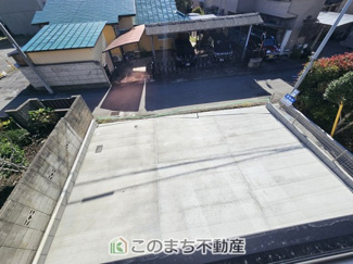 【庭】 | ハートフルタウン宇都宮市中一の沢町1丁目157番　B号棟