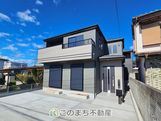 ハートフルタウン宇都宮市中一の沢町1丁目157番　B号棟の外観|本日ご内覧できます(*^^*)
お電話でのお問合せが非常にスムーズです！
現地直接集合のお待ち合わせも大丈夫です！
お気軽にお問合せ下さい(^^)/