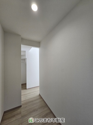 【設備】 | ハートフルタウン宇都宮市中一の沢町1丁目157番　B号棟 | キッチン裏パントリースペース