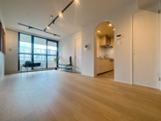 レークヒルズ野多目1番館B☆仲介手数料無料☆の画像