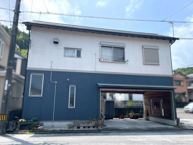 高知市神田　中古一戸建て