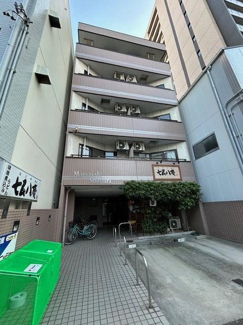 MAISON.DE.SHIMURAの外観