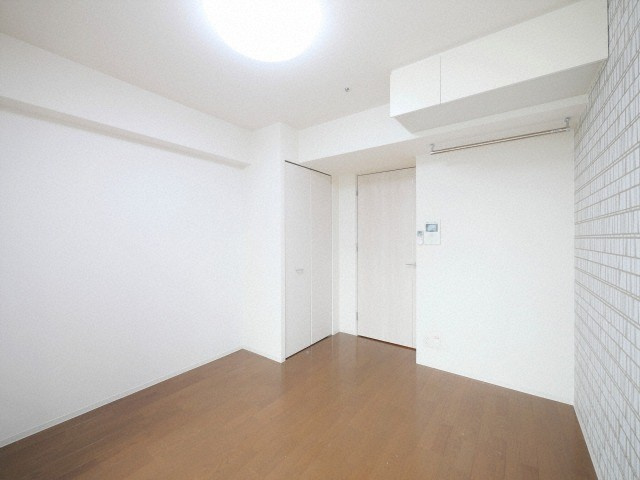 HS梅田EASTの居間・リビング