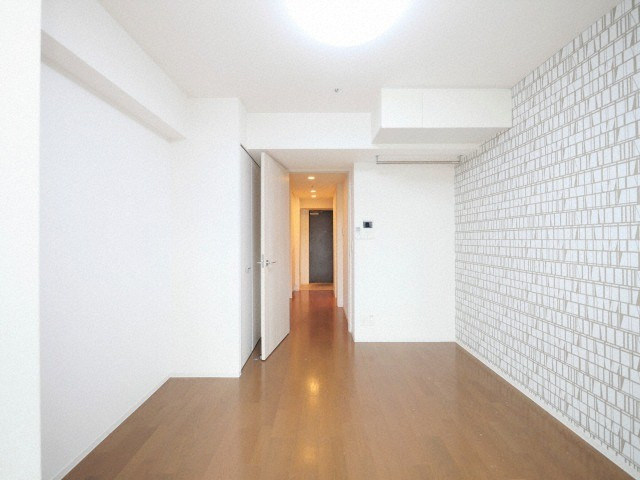 HS梅田EASTの居間・リビング