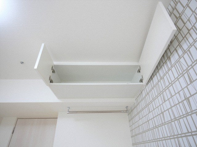 HS梅田EASTの収納