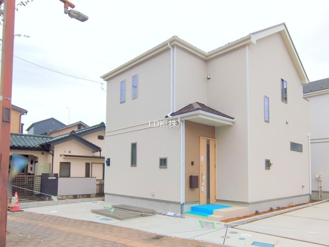 【外観】 | 新築戸建／ふじみ野市松山２丁目（全4棟） | 外構（撮影：'25/11/06）