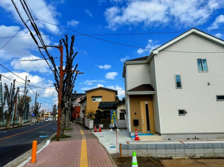 【前面道路含む現地写真】 | 外観（2026.03.27撮影）