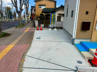 【駐車場】 | 外観（2026.03.27撮影）