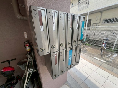 【その他共用部分】 | メゾンフォレスト