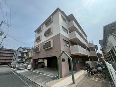 【外観】 | メゾンフォレスト