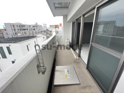 【バルコニー】 | フェアパレスＳＴ