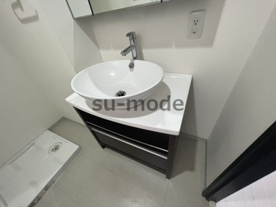 【洗面所】 | フェアパレスＳＴ