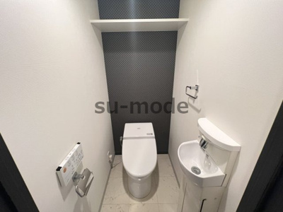 【トイレ】 | フェアパレスＳＴ