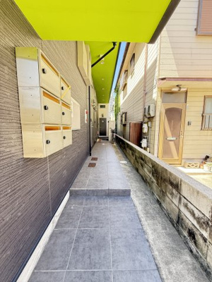 【ロビー】 | オリーブテラス神戸