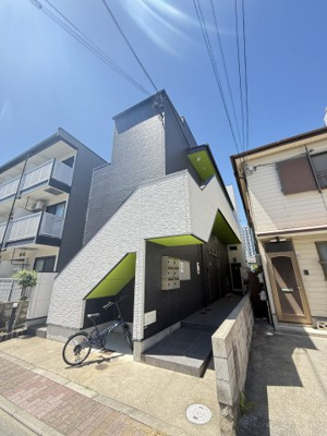 【外観】 | オリーブテラス神戸