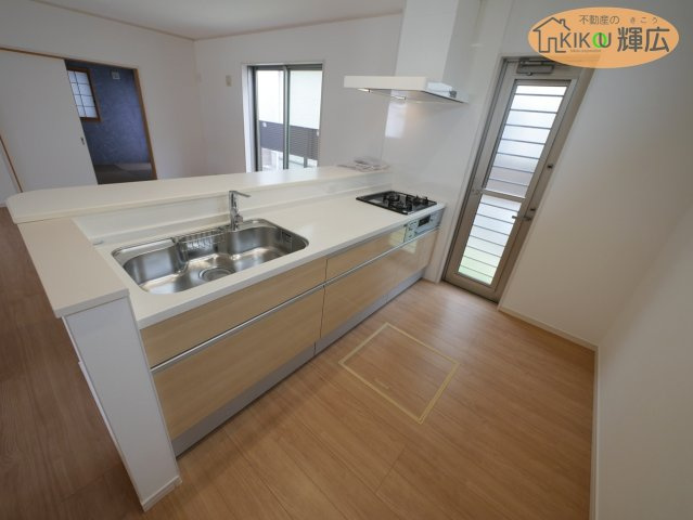 【キッチン】 | 姫路市北原　中古戸建