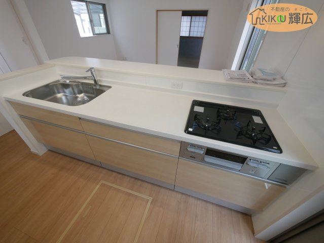 【キッチン】 | 姫路市北原　中古戸建