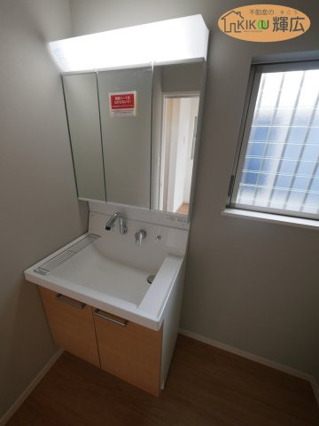 【独立洗面台】 | 姫路市北原　中古戸建