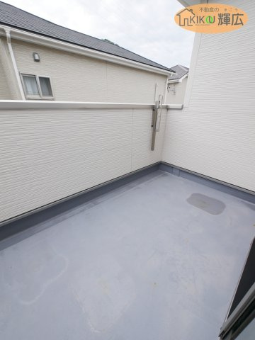 【バルコニー】 | 姫路市北原　中古戸建