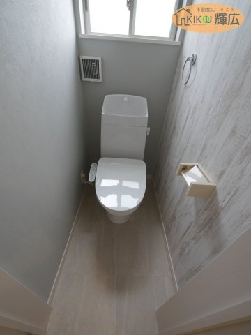 【トイレ】 | 姫路市北原　中古戸建