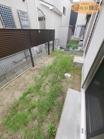 【庭】 | 姫路市北原　中古戸建