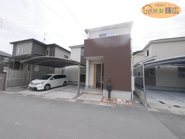 【外観】 | 姫路市北原　中古戸建