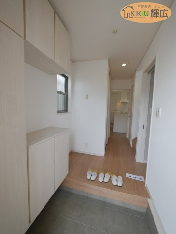 【玄関】 | 姫路市北原　中古戸建