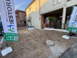 【外観】 | 伏屋町３丁目　売土地 | ピカピカのお家で始まる新生活が楽しみですね！素敵なマイホームを一緒に考えましょう♪