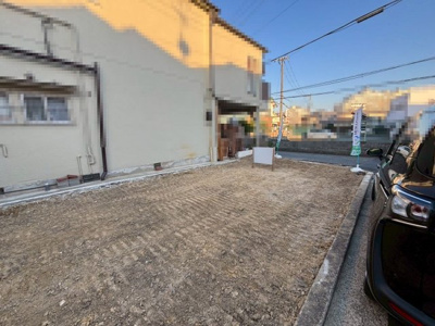 【外観】 | 伏屋町３丁目　売土地 | 大阪母子医療センターまで徒歩１５分ですので、突然の怪我や体調不良の時にも安心ですね♪