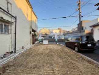 【外観】 | 伏屋町３丁目　売土地 | 閑静な住宅街で叶える穏やかな新生活をここではじませんか♪
