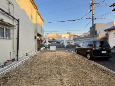 【外観】 | 伏屋町３丁目　売土地 | 閑静な住宅街で叶える穏やかな新生活をここではじませんか♪