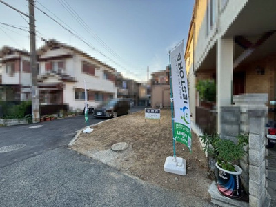 【外観】 | 伏屋町３丁目　売土地 | プランニングのご相談もお気軽にお問い合わせくださいね♪