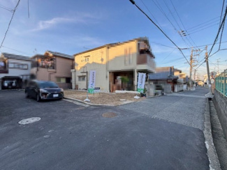 【前面道路含む現地写真】 | 伏屋町３丁目　売土地 | ◆現地案内会開催中◆もちろん、当日のご連絡でも対応可能です♪ご自宅にお迎えも可能です！