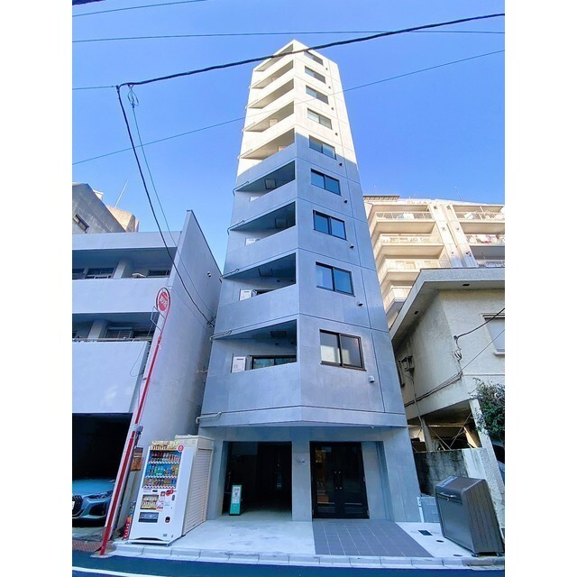 ラシクラス麹町の外観