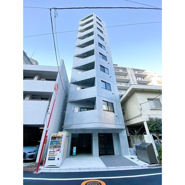 ラシクラス麹町の外観