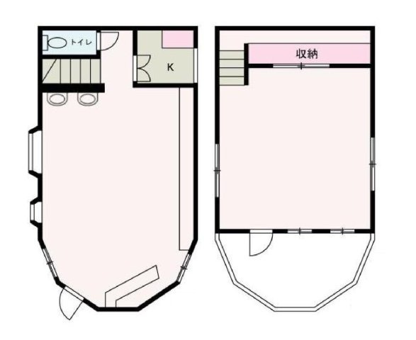 和歌山市神前・店付住宅・72472