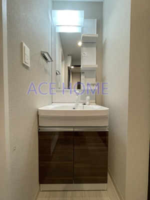 【洗面所】 | ArtizA森ノ宮Ｄ.Ｃ.